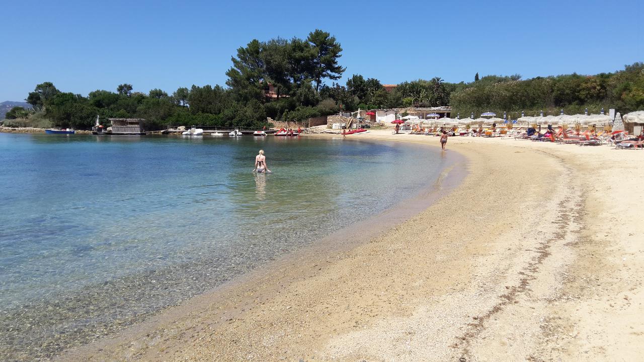 Sole&Luna Apartments Porto Rotondo Bagian luar foto